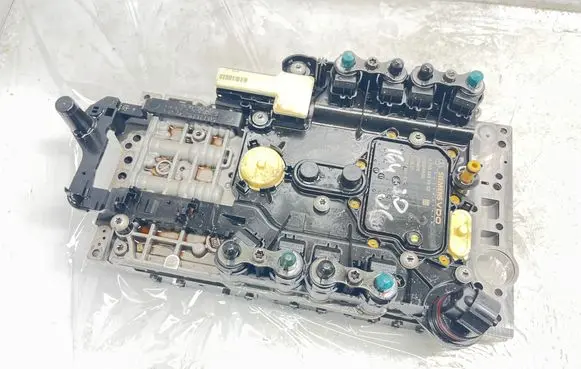 Mercedes-Benz ML W164 Gearbox control unit/module A0335457332