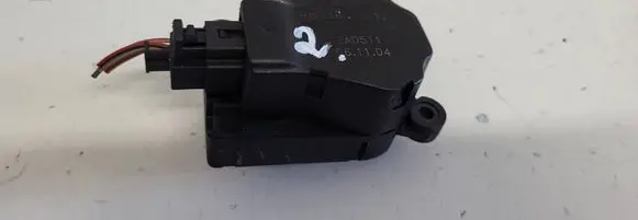 Citroen C4 I Air flap motor/actuator B8036UU12 EAD511 061104