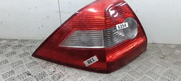 Renault Megane II Rear/tail lights