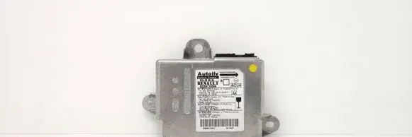 Renault Megane II Airbag control unit/module 8200411004A 604289600
