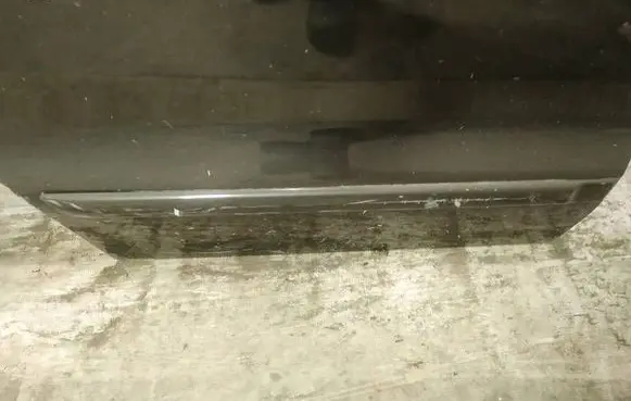 Mitsubishi Galant Rear door trim (molding)