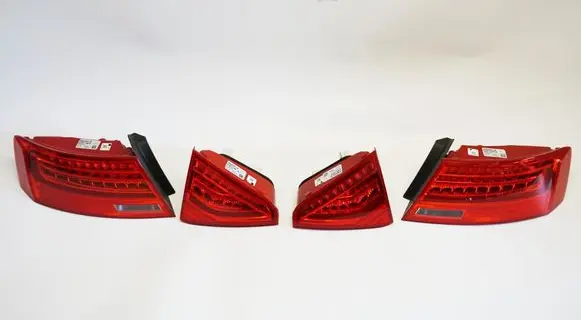 Audi A5 Sportback 8TA Rear/tail lights set 