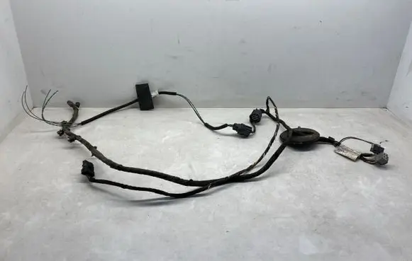 Volvo XC60 Rear ABS sensor wiring 30798825