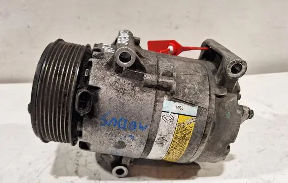 Renault Espace IV Air conditioning (A/C) compressor (pump) 8200067915