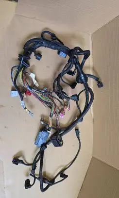 Volkswagen Transporter - Caravelle T5 Engine installation wiring loom 7H0971349F 7H0971 1J0906380B