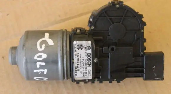 Volkswagen Golf IV Wiper motor 1J2955113B 0390241504