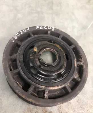 Ford Focus Crankshaft pulley 9821624380