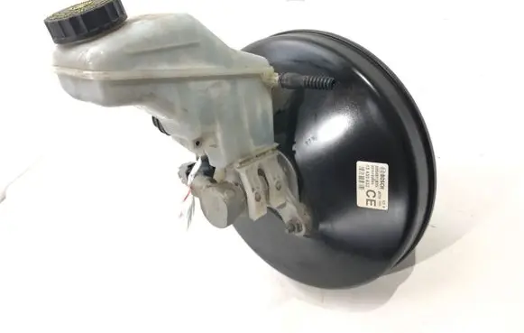 Brake booster