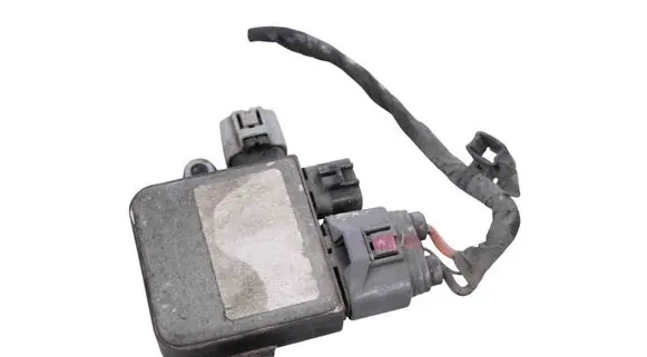 Coolant fan relay