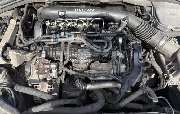 Volvo XC60 Engine d5204t5