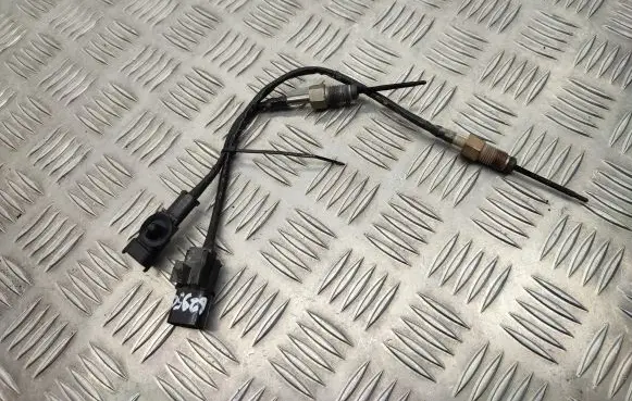 KIA Sportage Exhaust gas temperature sensor