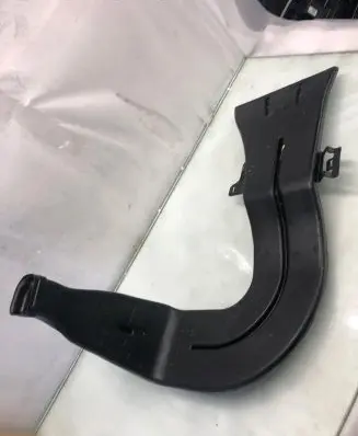 Mercedes-Benz EQA Cabin air duct channel A2438310000