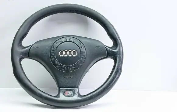 Audi A4 S4 B5 8D Steering wheel 4B0124A