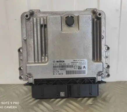 Citroen Berlingo Engine control unit/module 9814182680 9806460480 0281032456