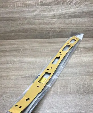 Renault Megane III Number plate light 849F30001R 4346ZZ09R