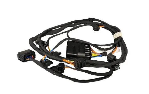 Mercedes-Benz G W461 W463 1st Gen Parking sensor (PDC) wiring loom A4635402332 4635402332