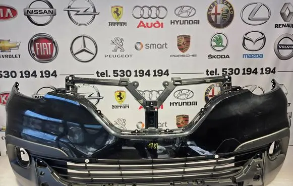 Renault Kadjar Front bumper 620220343R