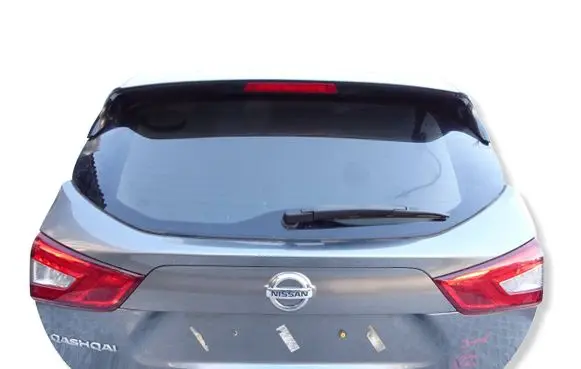 Nissan Qashqai Truck tailgate 4TRN1