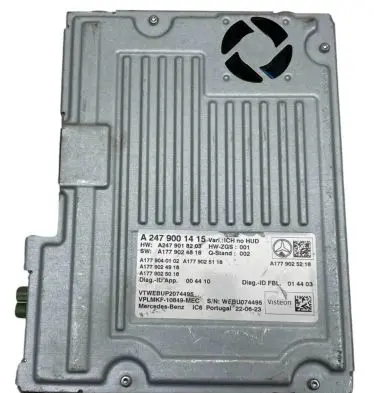 Mercedes-Benz GLB x247 Engine control unit/module A2479001415 A1779025018 A2479018808