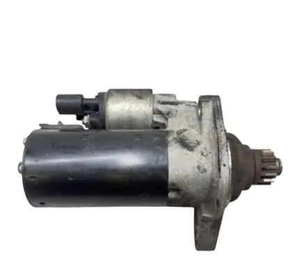 Volkswagen Golf VI Starter motor 02Z911024H 24092012 0001153007
