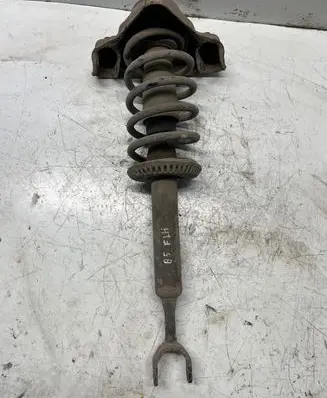 Volkswagen PASSAT B5 Front shock absorber with coil spring