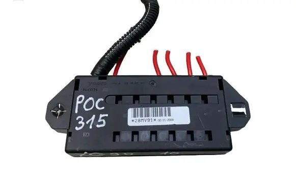 Volvo XC90 Fuse module 9441776 28MV91