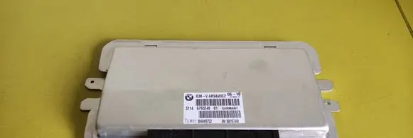 Suspension control unit/module