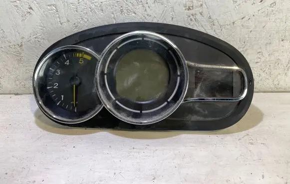 Renault Megane III Speedometer (instrument cluster) 248105260R A2C31196200