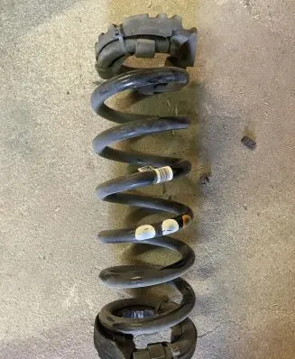 Land Rover Discovery Sport Rear coil spring