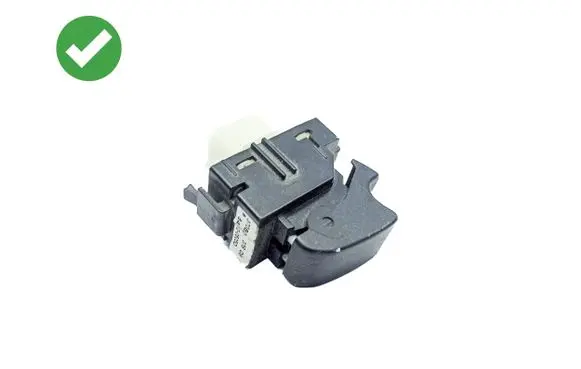 Toyota Avensis T250 Electric window control switch 37080A 8431005050