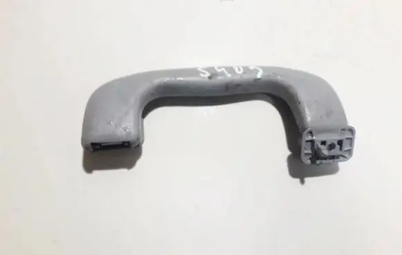Opel Zafira B Front interior roof grab handle 317382836
