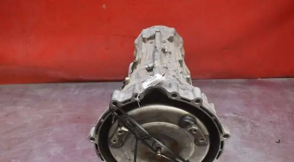 Porsche Cayenne (9PA) Manual 6 speed gearbox 09D300038G
