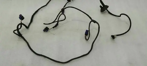 Mercedes-Benz R W251 Parking sensor (PDC) wiring loom A2515404206