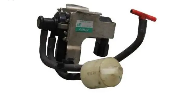 Turbo solenoid valve