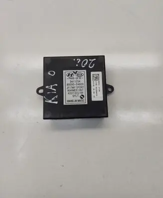 KIA Optima Seat control module 89590D4600
