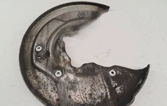 Volvo XC90 Front brake disc dust cover plate 31445102 BQ9CD