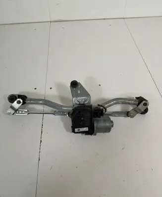 Skoda Octavia Mk4 Front wiper linkage and motor 5E4955023A