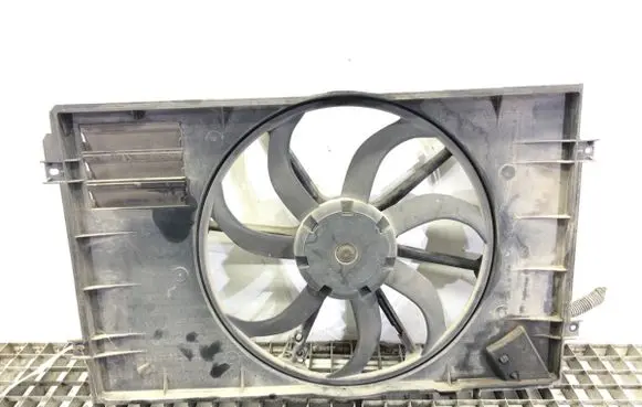 Fan set