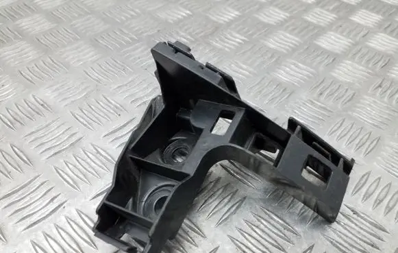 Volkswagen Golf VII Bumper support mounting bracket corner 5G6807394A