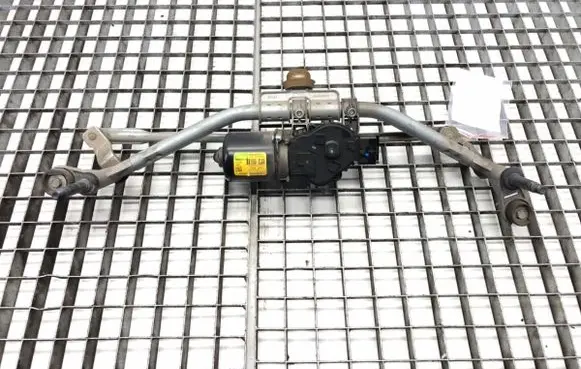 Peugeot Partner III Front wiper linkage and motor W000083924