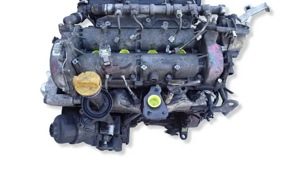 Fiat 500L Engine swap 00F0667