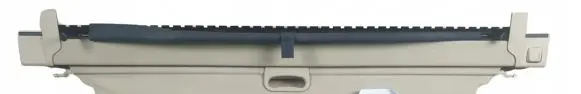 BMW 5 F10 F11 Parcel shelf load cover 