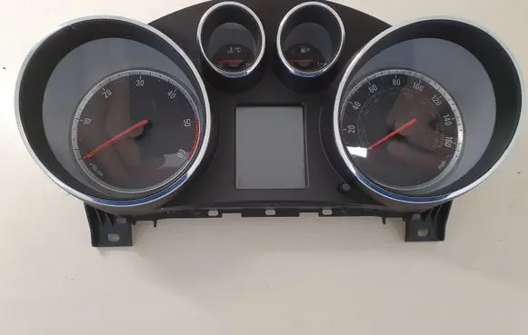 Opel Insignia A Speedometer (instrument cluster) 20980569