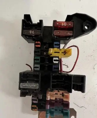 Mercedes-Benz Vito Viano W639 Fuse module A6395400018