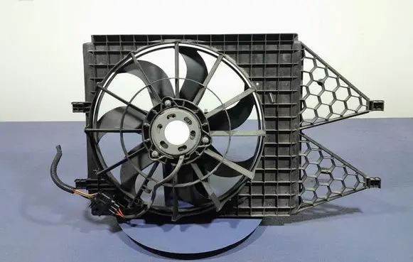 Seat Ibiza IV (6J,6P) Electric radiator cooling fan 6R0121207