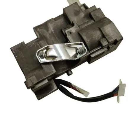 Mazda 6 Steering wheel lock 