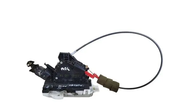 Ford Mondeo Mk III Front door lock 2S4AA21813FB