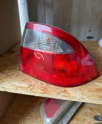 Saab 9-5 Tail light bulb cover holder 3316R