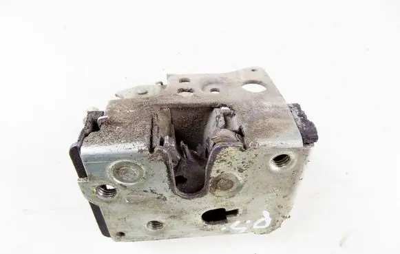 Citroen Jumper Sliding door lock 