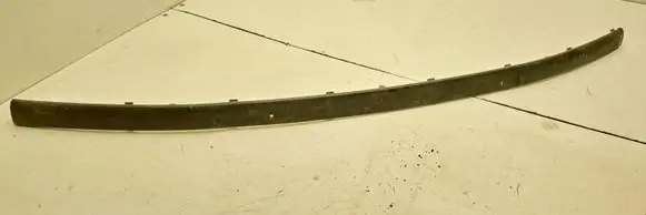 Saab 9-5 Front bumper splitter molding 5142906